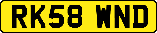 RK58WND