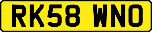 RK58WNO