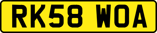 RK58WOA