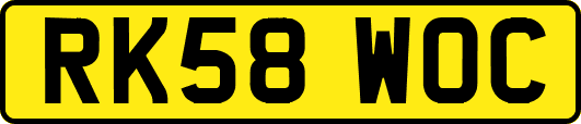 RK58WOC