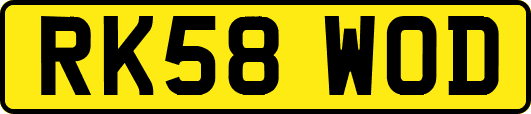 RK58WOD