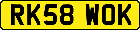 RK58WOK