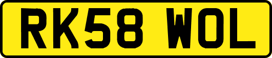 RK58WOL