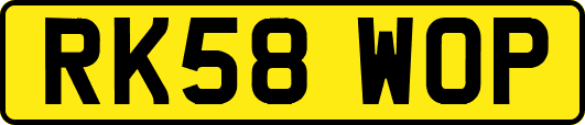 RK58WOP