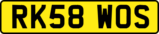 RK58WOS
