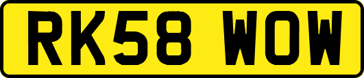 RK58WOW