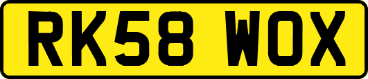 RK58WOX