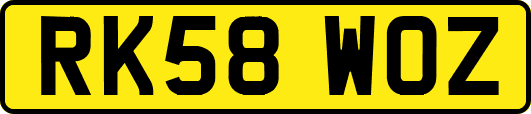 RK58WOZ