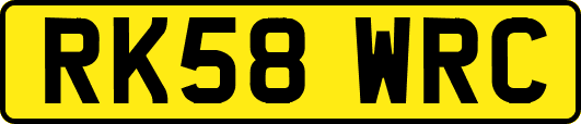 RK58WRC