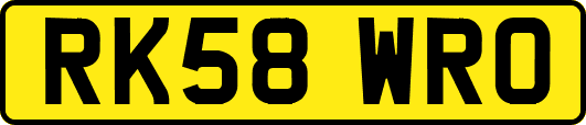 RK58WRO