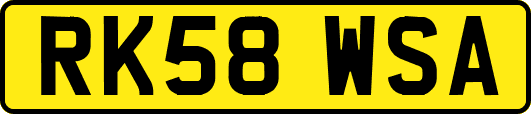 RK58WSA