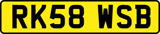 RK58WSB