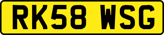 RK58WSG