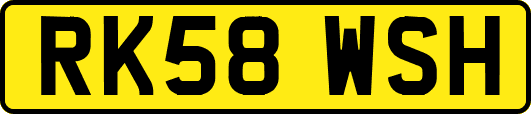 RK58WSH