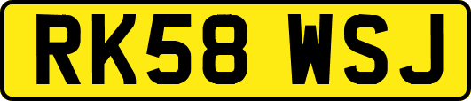 RK58WSJ