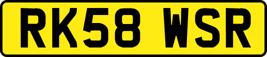RK58WSR