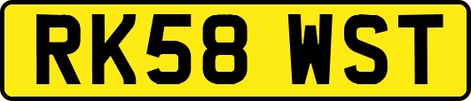 RK58WST