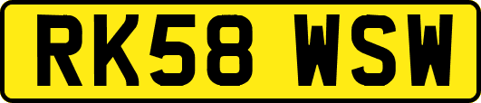 RK58WSW
