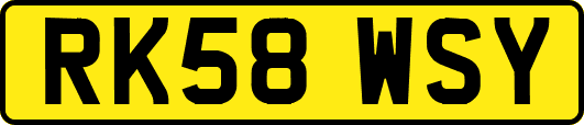 RK58WSY