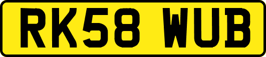 RK58WUB