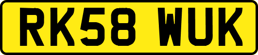 RK58WUK