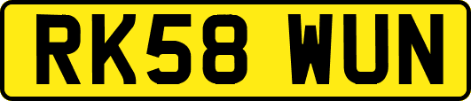 RK58WUN