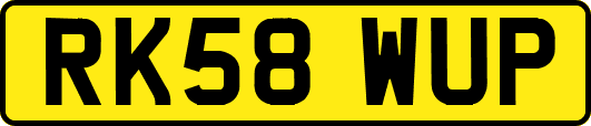 RK58WUP
