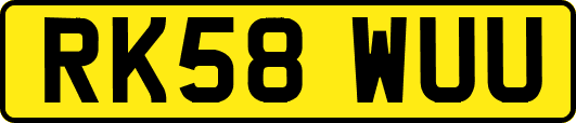 RK58WUU