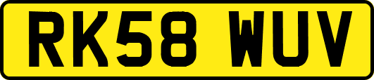 RK58WUV