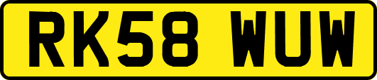 RK58WUW