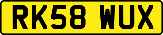 RK58WUX