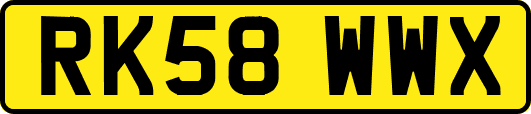 RK58WWX