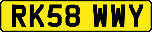 RK58WWY