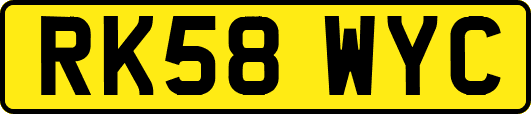 RK58WYC
