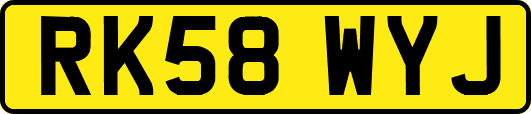 RK58WYJ