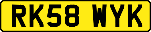 RK58WYK