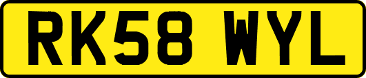 RK58WYL