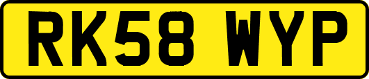 RK58WYP