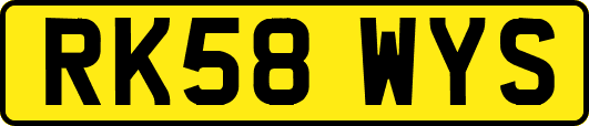 RK58WYS