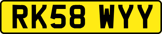 RK58WYY