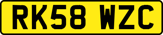 RK58WZC