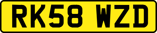 RK58WZD