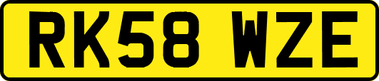 RK58WZE