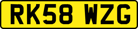 RK58WZG