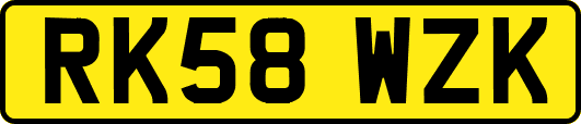 RK58WZK