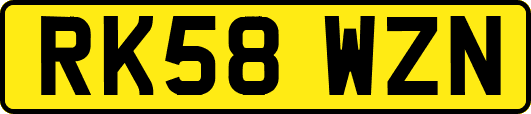 RK58WZN