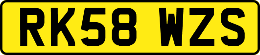 RK58WZS