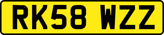 RK58WZZ