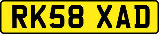 RK58XAD