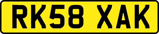 RK58XAK